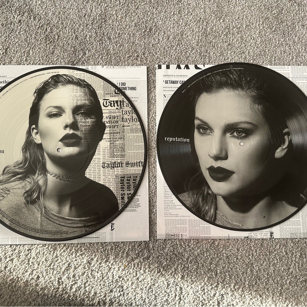 Taylor Swift Reputation Album - Picture 3 of 5